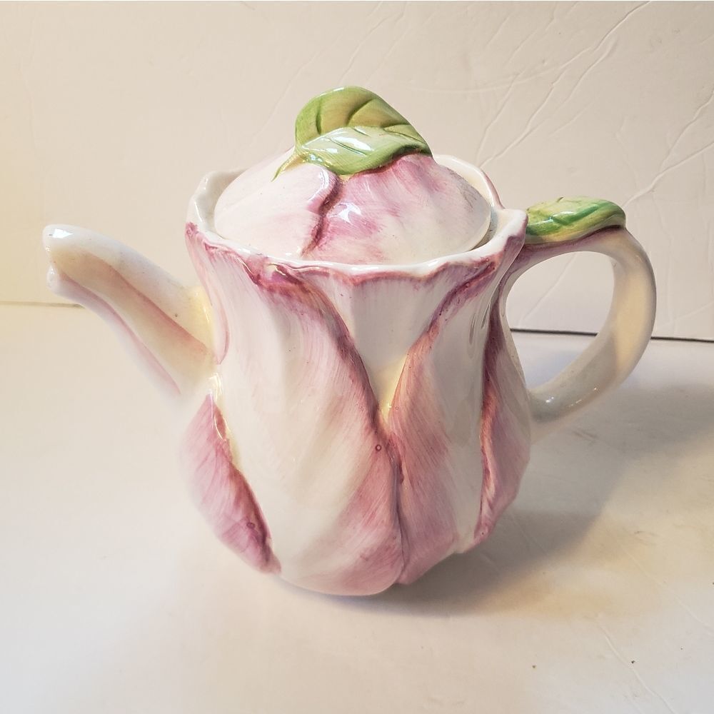 Bombay  Co. Teapot - Picture 2 of 9
